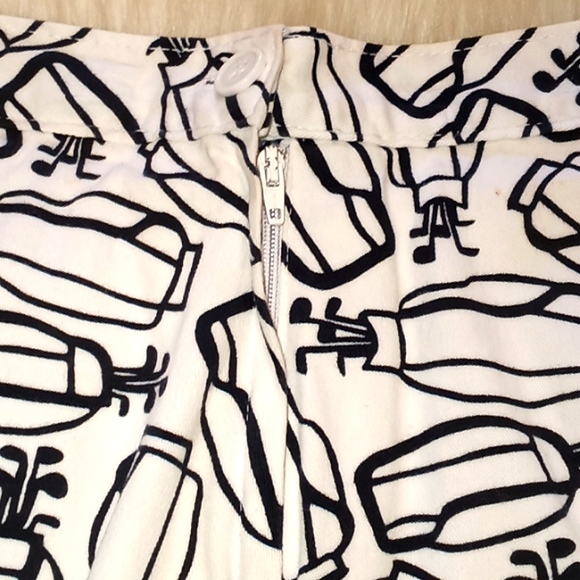 VtG- AW Allyson Whitmore Golf Printed Skort-#1532 - Picture 7 of 12